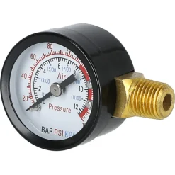 Manometer Cocraft 1,5" 0-12 bar, R1/4"