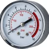 Manometer Cocraft 2" 0-16 bar, R1/4"