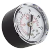 Manometer till kompressor, 0-12 bar, R 1/8"