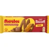 Marabou Biscoff mjölkchoklad, 160 g