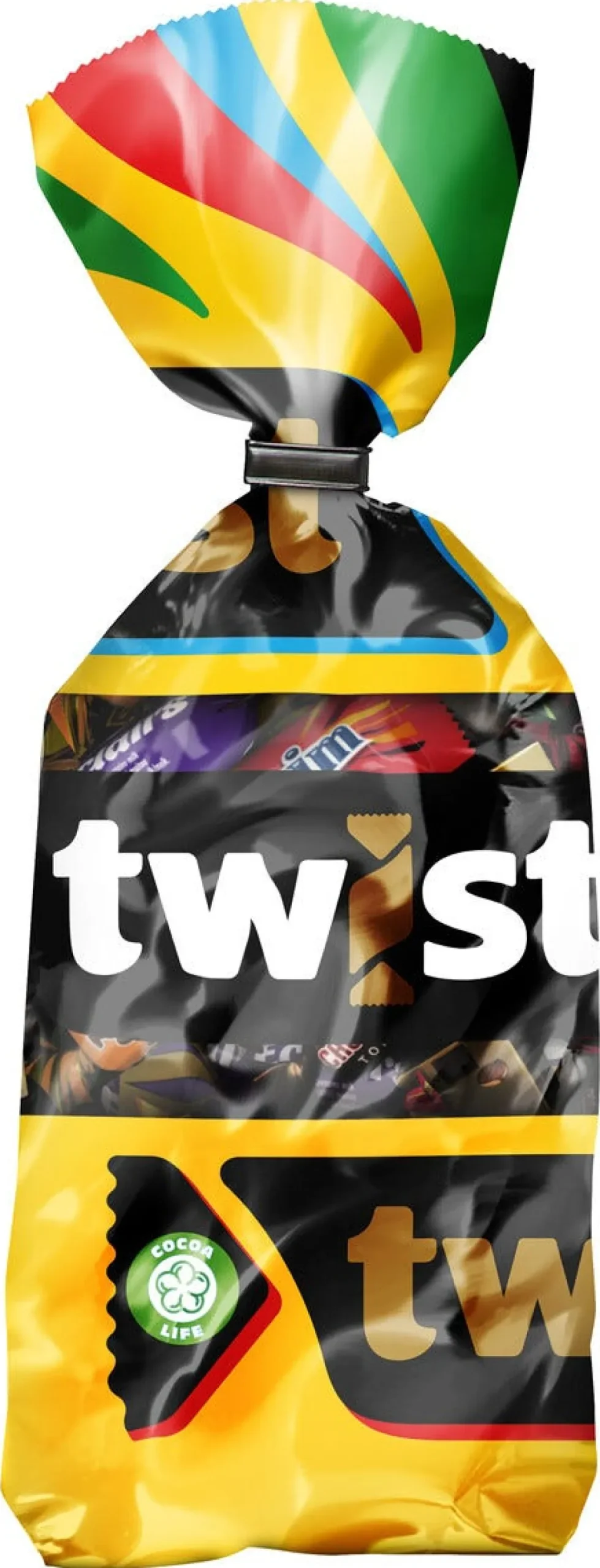 Marabou Twist godisblandning, 300 gram