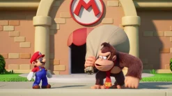Mario vs. Donkey Kong spel till Nintendo Switch