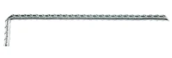 Markspik 7 mm för tält, presenningar och markduk, 10-pack