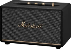 Marshall Acton III Bluetooth-högtalare, svart