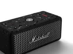 Marshall Emberton II trådlös Bluetooth-högtalare, svart