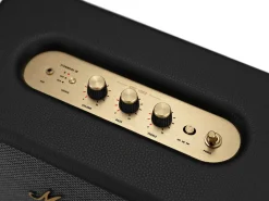 Marshall Stanmore 3 Bluetooth-högtalare, svart