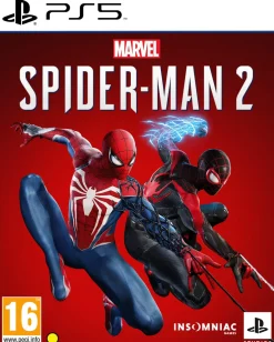 Marvel’s Spider-Man 2, PS5