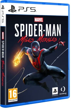 Marvel’s Spider-Man: Miles Morales, PS5