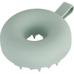 Massageborste för hårbotten, borste skalpmassage, 9 cm