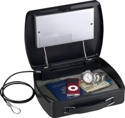 Masterlock bärbar säkerhetsbox med digitalt lås