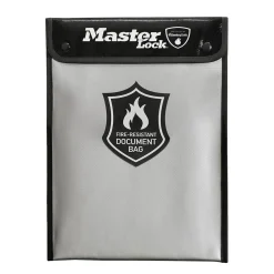 Masterlock brandsäker dokumentförvaring FBWLZ0EURHRO