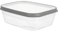 Matlåda plast, 1,2 liter