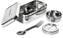 Matlåda, spork och snackbox, Modernum Food Box Kit