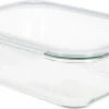 Matlåda glas