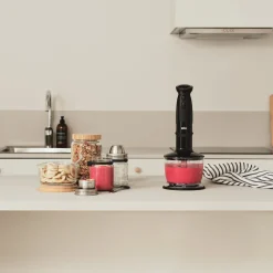Matlåda glas rund 0,6 l