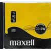 Maxell CD-RW 700 MB 80 min, 10-pack med jewel case