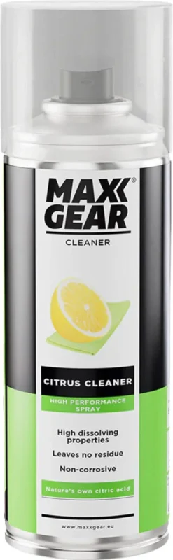Maxx Gear Citrus Cleaner rengöringsmedel, 200 ml