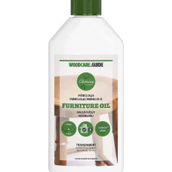 Möbelolja WoodCare.Guide inomhus, 250 ml