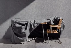 Möbelöverdrag för utemöbler, vattentätt, 3,5 x 3,5 x 0,9 m