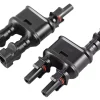 MC4-kontakter hane / hona Nordmax 1 par