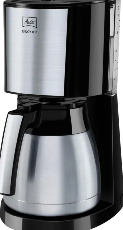Melitta Enjoy 2.0 Top Therm kaffebryggare med termoskanna, 1,25 l