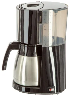 Melitta Enjoy 2.0 Top Therm kaffebryggare med termoskanna, 1,25 l