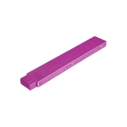 Meterstock plast, 2 meter