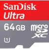MicroSDXC-minneskort UHS 1, Sandisk