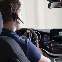 Midland Dual handsfree headset med Bluetooth