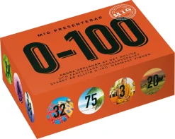 MIG frågespel 0-100, från 14 år