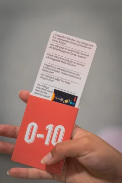 MIG frågespel 0–10, från 6 år