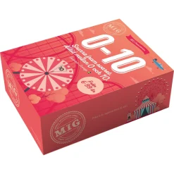 MIG frågespel 0–10, från 6 år