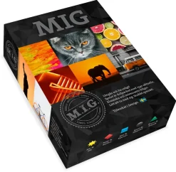 MIG frågespel 0-100, från 14 år