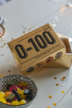 MIG 0–100 Guld frågespel, från 14 år