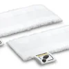 Mikrofiberdukar golv, Kärcher EasyFix, 2-pack