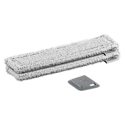 Mikrofiberdukar till Kärcher fönstertvätt, utomhus, 2-pack