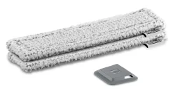 Mikrofiberdukar till Kärcher fönstertvätt, utomhus, 2-pack