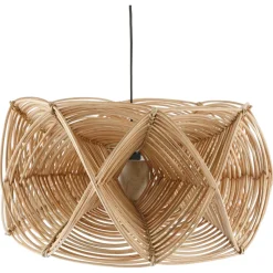 Mileah taklampa rotting 54 cm, Northlight