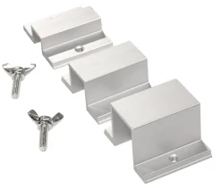 Mill fäste för infravärmare, 3-pack