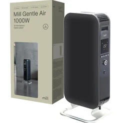 Mill Gentle Air oljefyllt element 1000 W