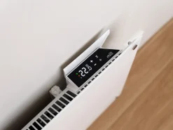 Mill Glass Smart WiFi element Gen. 4, vit, 1050 W