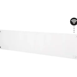 Mill Glass Smart WiFi element Gen. 4, vit, 1050 W