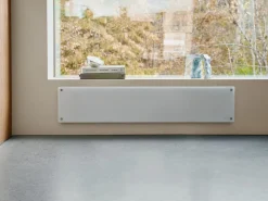 Mill Glass Smart WiFi element Gen. 4, vit, 1050 W