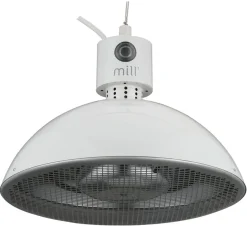 Mill hängande infravärmare utomhus JDB1500CL