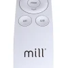 Mill infravärmare app, fjärrkontroll CB2000BT-ULG