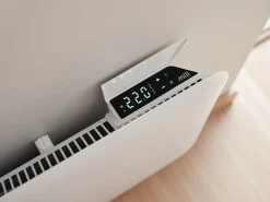 Mill Invisible Smart WiFi element Gen. 4, vit, 400 W