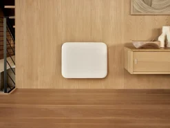 Mill Invisible Smart WiFi element Gen. 4, vit, 400 W