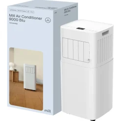Mill MPAC9000 portabel AC med slang, 18 m2