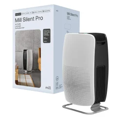 Mill Silent Pro smart luftrenare med True HEPA13-filter, 115 m2
