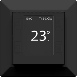 Mill Smart termostat golvvärme WiFi, digital